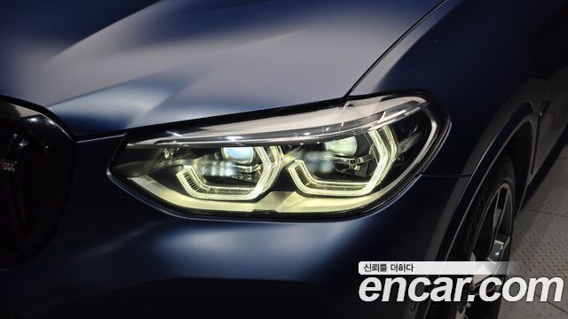 BMW X4M 2020 — photo 8
