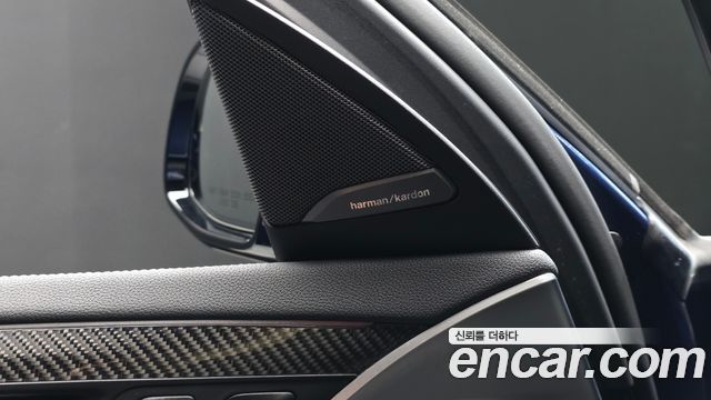 BMW X4M 2020 — photo 27