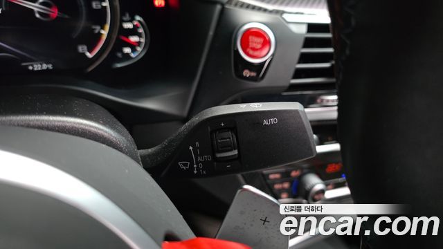 BMW X4M 2020 — photo 28