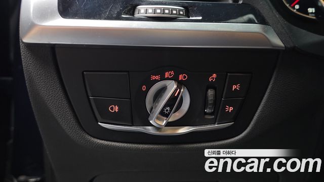 BMW X4M 2020 — photo 29