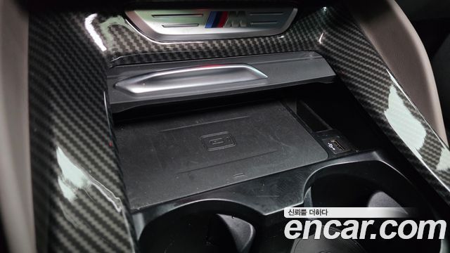 BMW X4M 2020 — photo 30