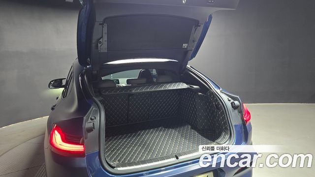 BMW X4M 2020 — photo 33