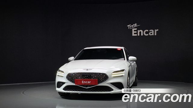 Genesis G70 2022 — photo 3