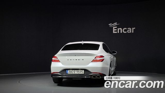 Genesis G70 2022 — photo 4
