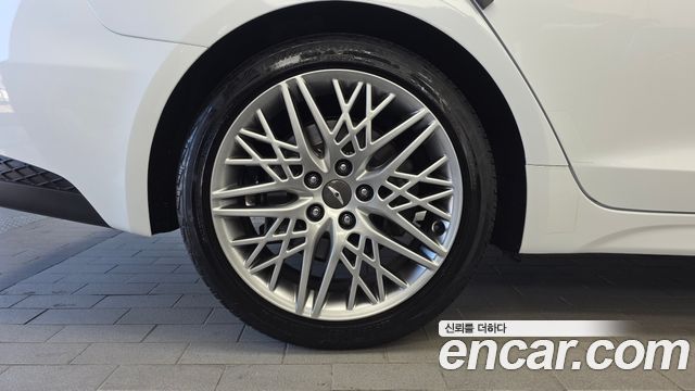 Genesis G70 2022 — photo 5