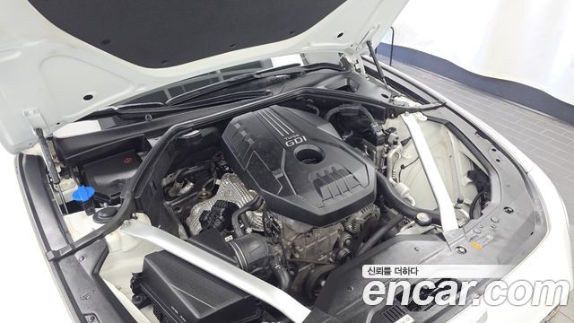 Genesis G70 2022 — photo 6
