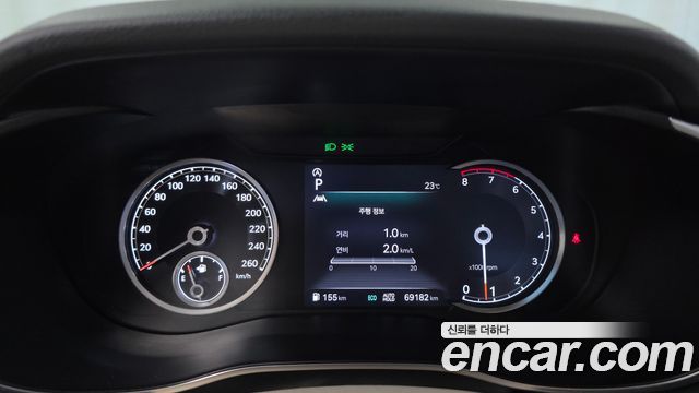 Genesis G70 2022 — photo 11