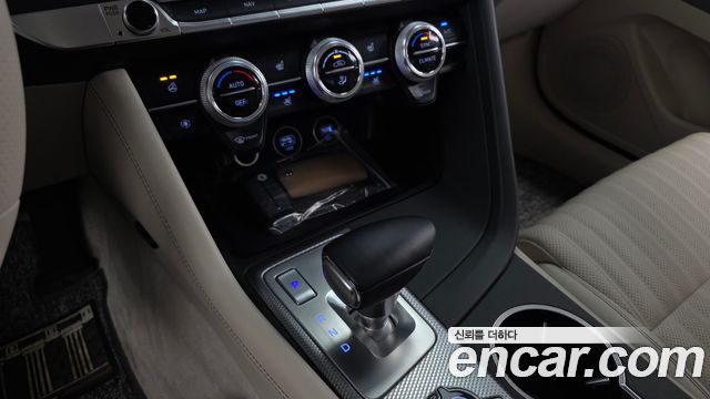 Genesis G70 2022 — photo 12