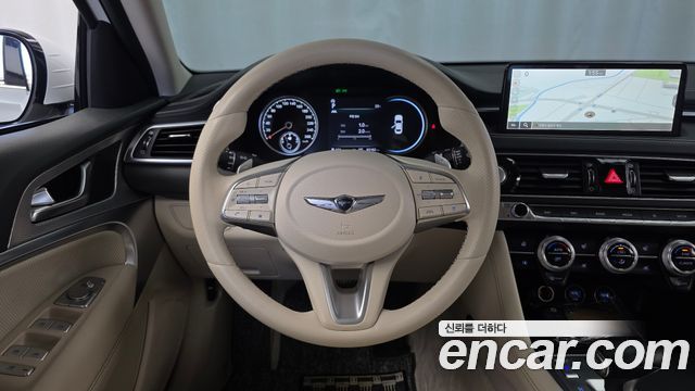 Genesis G70 2022 — photo 19