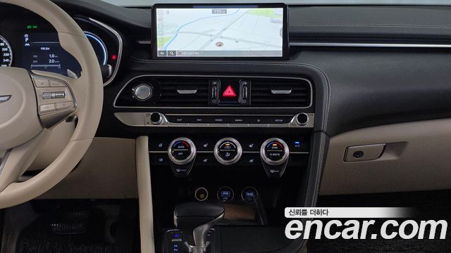 Genesis G70 2022 — photo 20