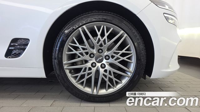 Genesis G70 2022 — photo 7