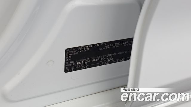 Genesis G70 2022 — photo 28