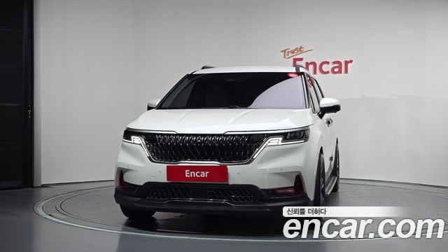 Kia Canival 2022 — photo 3