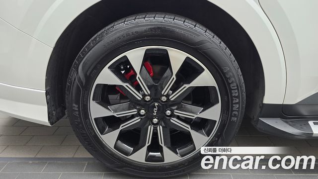 Kia Canival 2022 — photo 5