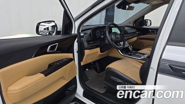 Kia Canival 2022 — photo 13