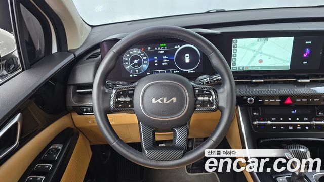 Kia Canival 2022 — photo 19