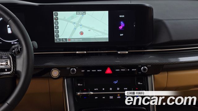 Kia Canival 2022 — photo 20