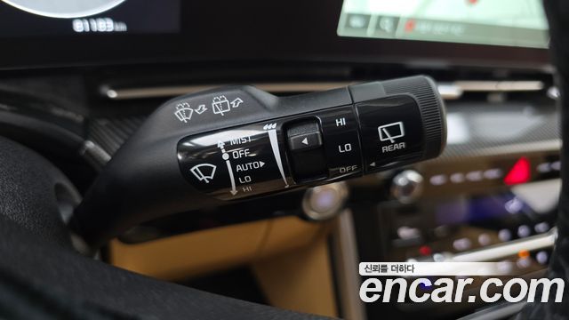 Kia Canival 2022 — photo 27