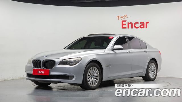 BMW 7-Series 2009 — photo 1