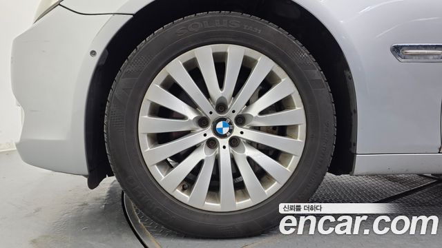 BMW 7-Series 2009 — photo 5