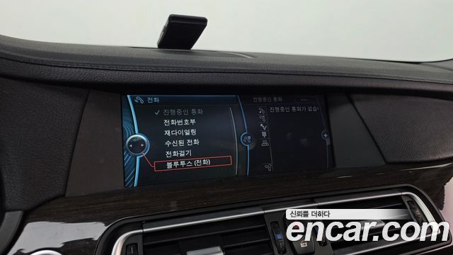 BMW 7-Series 2009 — photo 16