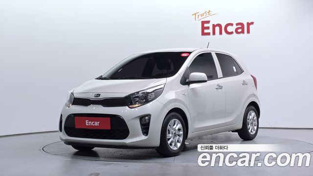 Kia morning 2019 — photo 1