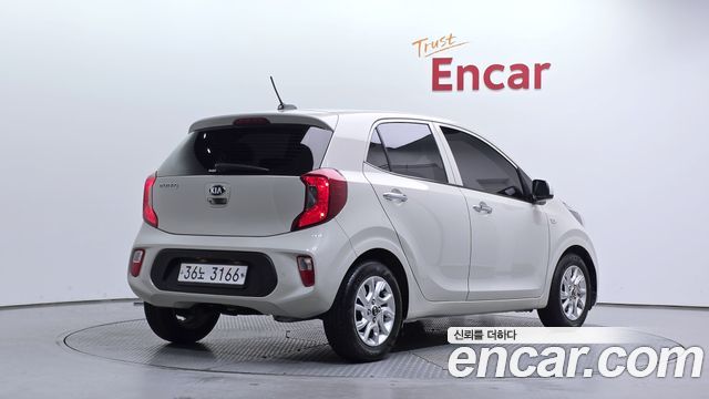 Kia morning 2019 — photo 2