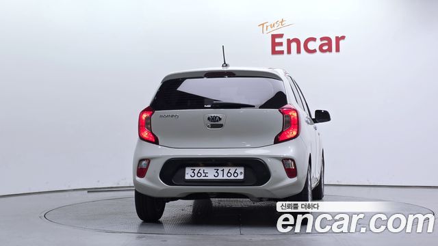 Kia morning 2019 — photo 4