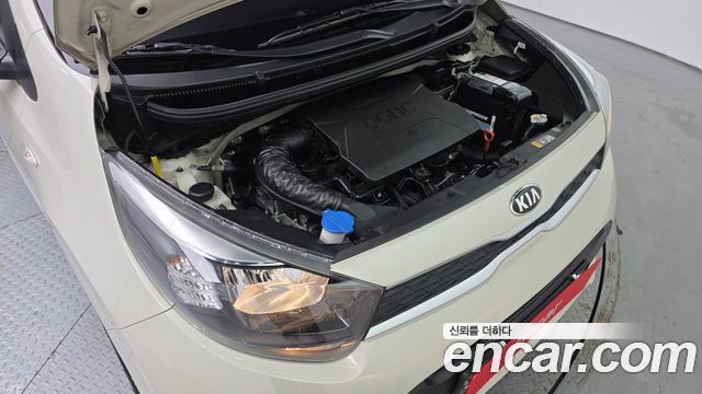 Kia morning 2019 — photo 6
