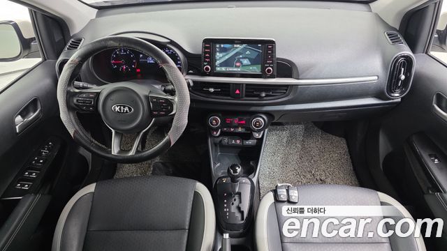 Kia morning 2019 — photo 10