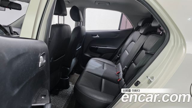 Kia morning 2019 — photo 18