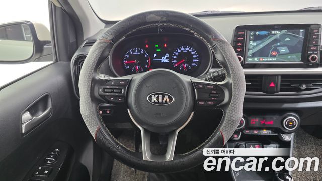 Kia morning 2019 — photo 19