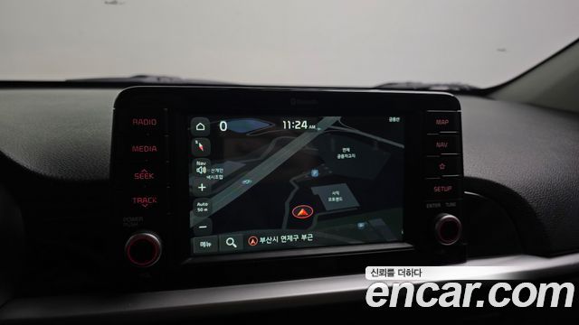 Kia morning 2019 — photo 21