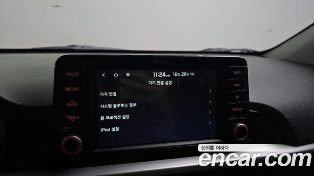 Kia morning 2019 — photo 22