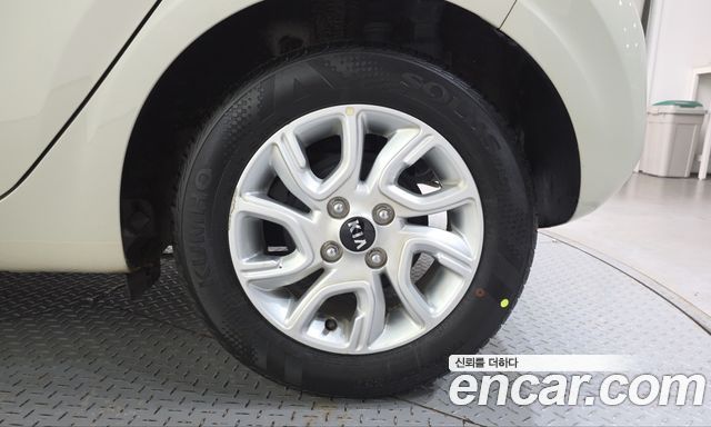 Kia morning 2019 — photo 7
