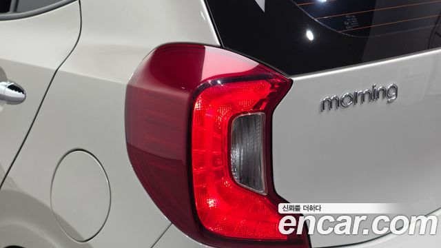Kia morning 2019 — photo 9