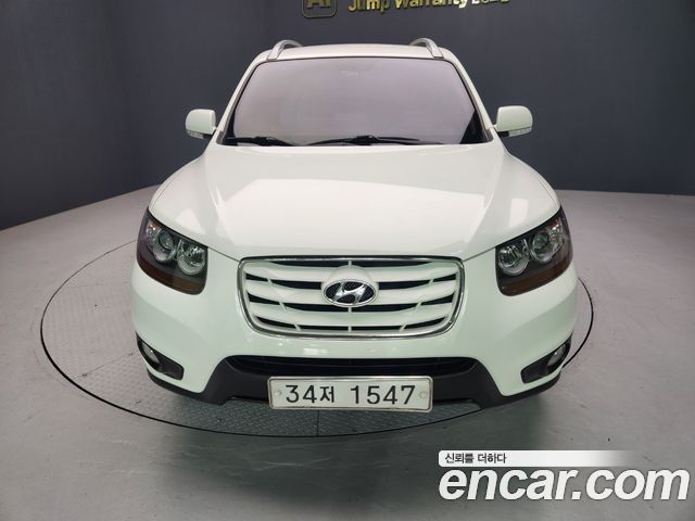 Hyundai Santafe 2011 — photo 3