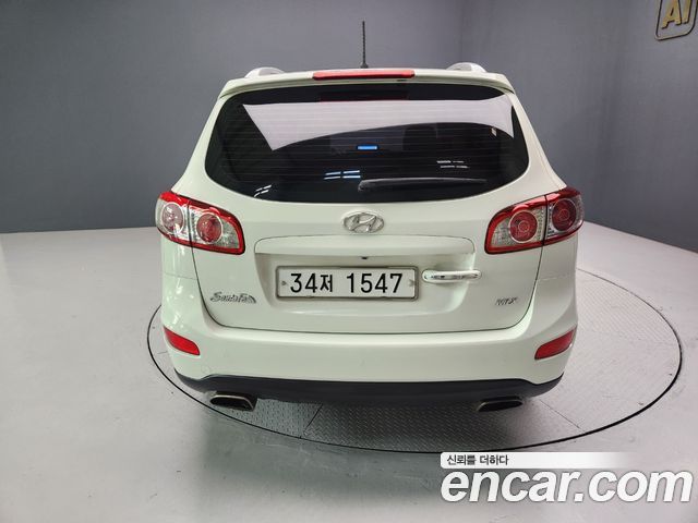 Hyundai Santafe 2011 — photo 4