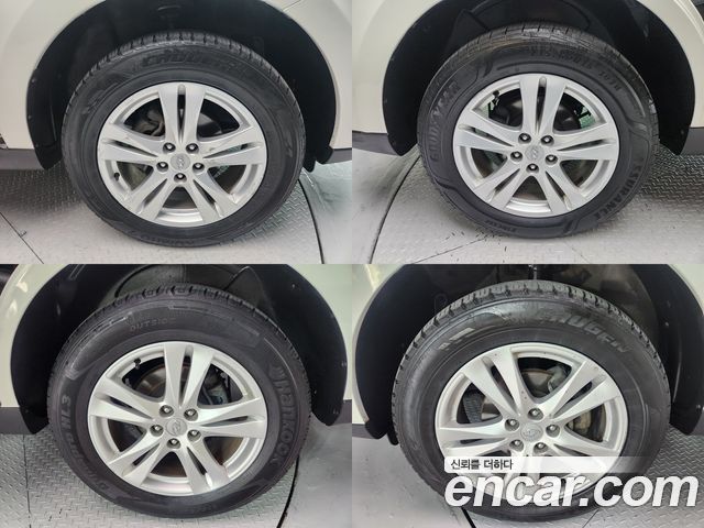 Hyundai Santafe 2011 — photo 5
