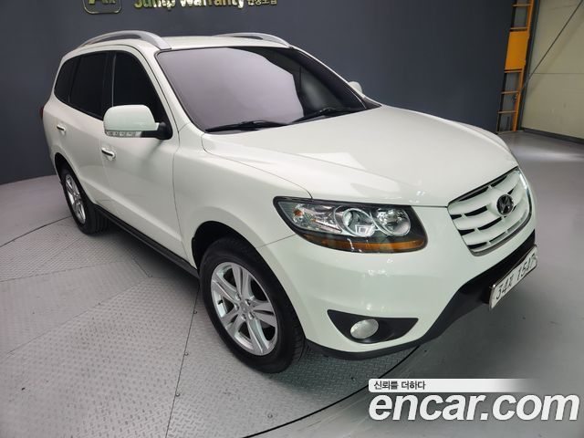 Hyundai Santafe 2011 — photo 6