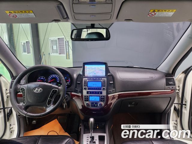Hyundai Santafe 2011 — photo 7
