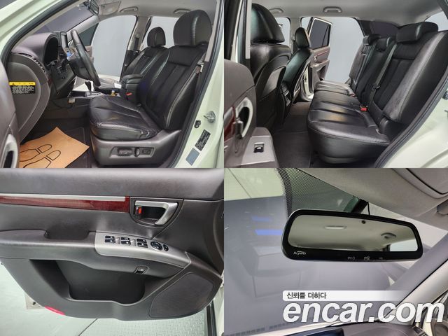 Hyundai Santafe 2011 — photo 10
