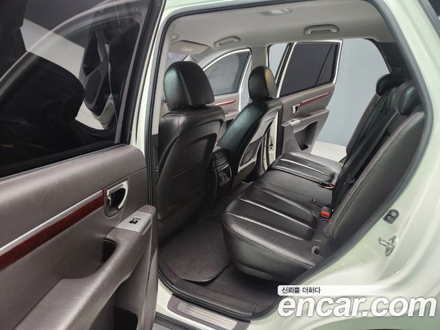 Hyundai Santafe 2011 — photo 12