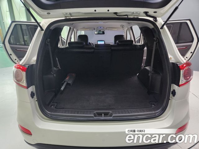 Hyundai Santafe 2011 — photo 13