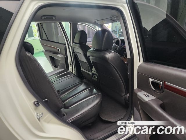 Hyundai Santafe 2011 — photo 14