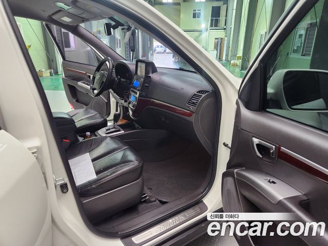 Hyundai Santafe 2011 — photo 15