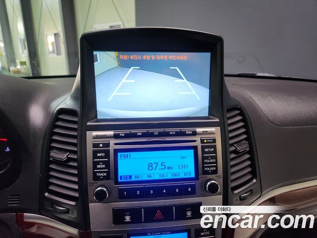 Hyundai Santafe 2011 — photo 18