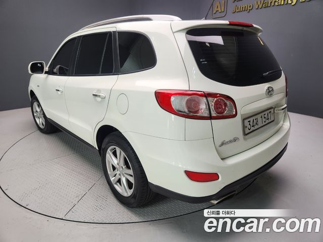 Hyundai Santafe 2011 — photo 19
