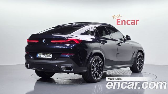 BMW X6 2025 — photo 2