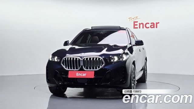 BMW X6 2025 — photo 3